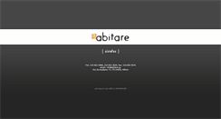 Desktop Screenshot of abitare.gr